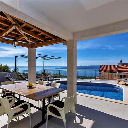 Magico With Pool And Fantastic Seaview *