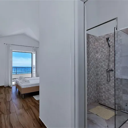 Magico With Pool And Fantastic Seaview *