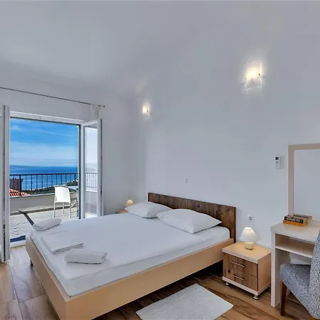 Magico With Pool And Fantastic Seaview Bast