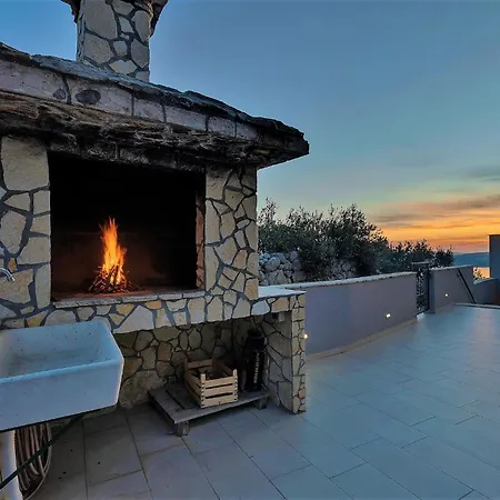 Magico With Pool And Fantastic Seaview