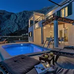 Villa Magico With Pool And Fantastic Seaview *