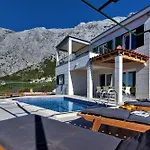 Villa Magico With Pool And Fantastic Seaview Bast