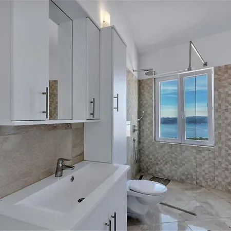 Magico With Pool And Fantastic Seaview *