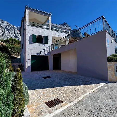 Villa Magico With Pool And Fantastic Seaview *